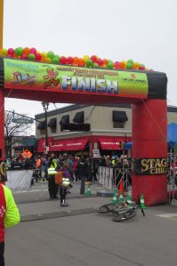 Finish Line