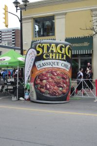 Stagg Chili