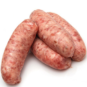 Bratwurst Sausages