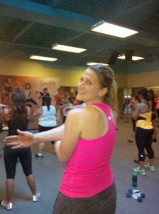 Sara Shoulder Stretch