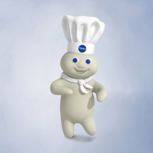 Pillsbury Dough Boy