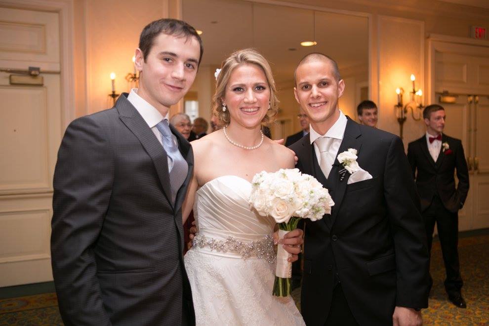 Ramsey & Sara & Matt